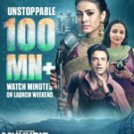 Zoya Afroz Instagram - With every minute humare #Mukhbir ki kahani is being heard far and wide! Have you watched it yet!? Watch #MukhbirTheStoryOfASpy only on #ZEE5 now #TributeToUnsungHeroes #ZEE5OriginalSeries @zee5 @joinprakashraj @zainkhandurrani @_adilhussain #HarshChhaya @instasattu @barkhasengupta @zoyaafroz @atulkumartct @karanoberoiofficial @sushilpandeyofficial @victortango_entertainment @modi_vm @tabassummodi #ShivamNair @jaypraddesai @afnanamrohi #MohammadShafi #AnushkaJain @dimo.popov #RaviSrivastava @sachinfido @abhisheknailwal @arshadasyed #ManasBal @kunal_walve @roughcutappa @kavinpandit @thetrishaan @2ouringsandy @nimishalok @zee5global @pragatideshmukh @rohit_vir @manish_kalra_ @strayingmind @zeemusiccompany