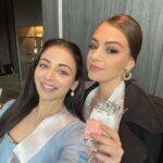 Zoya Afroz Instagram - What a beautiful day 💕 #grateful #CheerAllWomen #60thMissInternational #BeautiesForSDGs The GATE HOTEL TOKYO by Hulic（ザ・ゲートホテル東京）