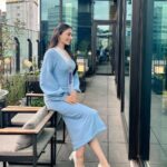 Zoya Afroz Instagram - Day 2 at Miss International 💙 Such an honour to be called INDIA 🙏🏼🇮🇳 Tokyo, Japan
