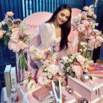 Zoya Afroz Instagram - Happier than ever :) Thankyou Panasonic for these wonderful gift hampers💕 can’t wait to use them real soon! @panasonicbeauty_mibp @missinternationalofficial #nanoedryer #nanoe #panasonicbeauty #misspanasonic2022 #ad #CheerAllWomen #60thMissInternational #BeautiesForSDGs