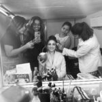 Zoya Afroz Instagram - AND ALL THAT JAZZ⚡️ My amazing team❤️ #girlpower