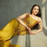 Zoya Afroz Instagram - India has a rich heritage of art and crafts which is reflected in its textiles and fabrics! Can’t wait to show my national cosrume on stage at @missinternationalofficial #CheerAllWomen #60thMissInternational #BeautiesForSDGs #missparis Photographer: @rahuljhangiani Makeup : @khusrofarzana Hair : @varshathapa_makeup_hair Outfit : @studybyjanak @vandymehra Jwellery by : @agsjewellery Styled by : @lakhanisana