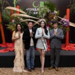 Zoya Afroz Instagram – A wonderful evening of art and culture 🌺

Thank you :
Mr. Christopher Lim – Riji Sensai
Dr. Fukahori Yasukata – Consul General of Japan 
And my ikebana sensai – @renusaraf 🙏🏼

Thank you for having me as a chief guest. It was an honour for me to be a cultural ambassador and spread this form of art.

Cultural understanding definitely expands one’s horizons. And i am grateful that I had the privilege to experience and be a part of Japans culture. 

This spectacular and Magical Ikebana demonstration by Cristopher Lim from Singapore was organized by Director Renu Saraf and the Mumbai Sogetsu team.