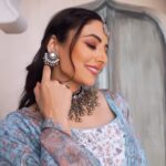 Zoya Afroz Instagram - Credits : Creative director : @nishankswami For : @adzione Photography : @milind_misal Video and edit by : @megapixeljourney Hair : @kavita.gour.184 Styling : @lakhanisana Managed by : @bellissimatalent #indianwear #jhumkas #lovewearingindian #fashion #ootdindia