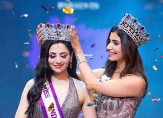 Zoya Afroz Instagram - Today, in fact this very moment, I complete my 1 year of reign as Miss India International 2021 My heart is only filled with gratitude for everybody who has been a part of this beautiful journey Thank you @simrithibathija for crowning me with so much love and warmth! You saw me having tears of joy and hugged me for what almost felt like an eternity. I’ll always remember this hug❤️ and this beautiful moment that we shared! Thank you @glamanandsupermodelindia and @iamnikhilanand for this once in a lifetime opportunity which you made happen twice and got me to believe in the power of second chances! Thank you @missinternationalofficial for giving a huge platform to us ladies from all across the globe to come together under one roof and celebrate sisterhood and to be a cultural ambassador. Thank you to my designers @studybyjanak @vandymehra who not just gave me a fabulous winning gown but have been truly & absolutely supportive in my pageant journey Thankyou to my makeup and hair team @_letsmakeupbyashita @aamirkhan_hairstylist for giving their best to make me look like a true beauty Queen! Thankyou @dramitbhasinofficial & @draarti1 for making me glow inside out Thank you to all my pageant fans You don’t know what you have done by rooting for me with so much enthusiasm You guys truly manifested this! Now see you in Tokyo, Japan this December where I will proudly represent my nation. Much love Zoya Afroz