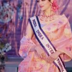 Zoya Afroz Instagram - This day, last year ❤️💫 #missindiainternational2021 #anniversary #pageant #missinternational2022 #japan #tokyo #india