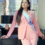 Zoya Afroz Instagram - You only have one life to live, make sure it’s yours✨ ——Day 10—— Living my dream in Tokyo, Japan at @missinternationalofficial #missparis