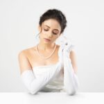 Zoya Afroz Instagram - When less is more 🤍