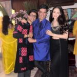 Zoya Afroz Instagram - Diwali Nights✨ Filled with Love Light & Laughs 💕
