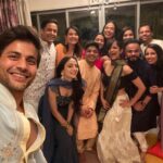 Zoya Afroz Instagram - Diwali Nights✨ Filled with Love Light & Laughs 💕