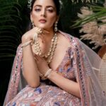 Zoya Afroz Instagram - 💕✨ Brand : @pakiza.in MUA : @khusrofarzana Jewellery : @jahnvi_jewellery Styling : @romambabel Photography & Cinematography : @alifstudio @broadcast.co @lavesh_khare @montu_jain26 @ankitporwalphotography @sumitedit @tahamhowwala @soni_viplov_30 @ritik_7___ @shubham_s_i_n_g_h__ @wasioninsta
