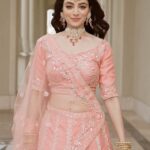 Zoya Afroz Instagram - For Pakiza Vivah @pakiza.in 💕 . . . MUA @khusrofarzana @alifstudio @wasioninsta . . . Jewellery @jahnvi_jewellery Styling @romambabel Photography & Cinematography @alifstudio @broadcast.co @lavesh_khare @montu_jain26 @ankitporwalphotography @sumitedit @tahamhowwala @soni_viplov_30 @ritik_7___ @shubham_s_i_n_g_h__ #wedding #indian #lehenga #indianwedding #ranbiraliawedding #indiancoture #peachlehenga #jwellerylove #bride #groom #bridalmakeup #bridallehenga