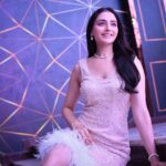 Zoya Afroz Instagram - 🌸🌸🌸🌸🌸 @mariabrowncouture