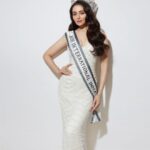 Zoya Afroz Instagram – My journey of pride, honour and responsibility as INDIA. 
Carrying the sash of INDIA across my chest at Miss International 2022 gives me goosebumps! 
This whole experience continues to be so enriching to the soul. I truly feel fulfilled 🤍
————————————

Photographer: @rahuljhangiani
Makeup : @khusrofarzana
Hair : @daksh_hairguru 
Outfit : @studybyjanak @vandymehra 
Jwellery by : @agsjewellery
Styled by : @lakhanisana