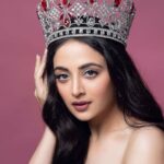 Zoya Afroz Instagram - Posted @withregram • @glamanandsupermodelindia She is ready to Conquer 👑 @zoyaafroz Miss International India 2022 @missinternationalofficial Click by: @mukesh_rathore_pnv #glamanandsupermodelindia #glamanandsupermodelindia2021 #missindia #missindia2021 #missindiainternational #missinternational