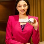 Zoya Afroz Instagram - Pycident sensitivity toothpaste by Pycer Healthcare.