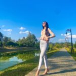 Zoya Afroz Instagram - Basking in the glorious sun ☀️ Kangla Fort Imphal,manipur