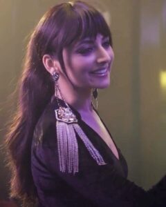 Zoya Afroz Instagram - Blessed to have received a character so well written! 
Playing Urvashi (aka Meera, Tina,  Aaliya) was genuinely very close to my heart. But your love has made it even more special!!!

#MatsyaKaand ❤️

Meera, Urvashi, Aaliya, Tina, 
Which avataar was your favourite?

MUA : @makeupbyroshan
Stylist : @styledbyswatipatel