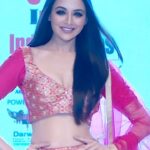 Zoya Afroz Instagram - ⚡️⚡️Showstopper at Indore Times Fashion Week⚡️⚡️ @inifdindoretimesfashionweek @timesfashionweek @timesofindia @sourabhkantshrivastava