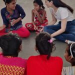Zoya Afroz Instagram - They say when you work for a good cause you should leave your cameras behind. But what if you take it along and inspire people to follow their path of advocacy? What if even one single person gets inspired to make a difference ? Because every little contribution counts! Every little effort can magnify the potential of an equal future - we as women demand. And it’s high time we have it!