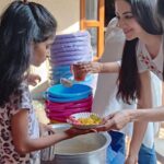 Zoya Afroz Instagram - They say when you work for a good cause you should leave your cameras behind. But what if you take it along and inspire people to follow their path of advocacy? What if even one single person gets inspired to make a difference ? Because every little contribution counts! Every little effort can magnify the potential of an equal future - we as women demand. And it’s high time we have it!