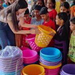 Zoya Afroz Instagram - They say when you work for a good cause you should leave your cameras behind. But what if you take it along and inspire people to follow their path of advocacy? What if even one single person gets inspired to make a difference ? Because every little contribution counts! Every little effort can magnify the potential of an equal future - we as women demand. And it’s high time we have it!