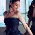 Zoya Afroz Instagram - Wearing : @priakataariapuri ✨ Makeup : @khusrofarzana Hair : @varshathapa_makeup_hair Styled by : @lakhani Video and edit : @studiodenz