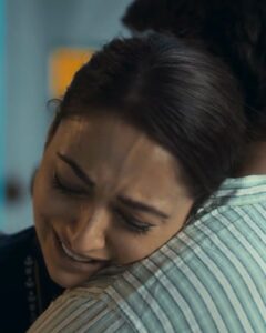Zoya Afroz Instagram - Blessed to have received a character so well written! 
Playing Urvashi (aka Meera, Tina,  Aaliya) was genuinely very close to my heart. But your love has made it even more special!!!

#MatsyaKaand ❤️

Meera, Urvashi, Aaliya, Tina, 
Which avataar was your favourite?

MUA : @makeupbyroshan
Stylist : @styledbyswatipatel