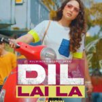 Zoya Afroz Instagram - This was funnnnn! 🌈💜🔥 “Dil Lai La” out now @kulwinderbilla @jaani777 @iammiddha @puneetsbedi @harshkhullarofficial @iam_obedafridi @timesmusichub #DilLaiLa