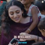 Zoya Afroz Instagram - My favourite song from Mukhbir is this one❤️❤️❤️ A romantic track is all you need when your are with your special person 💗 Tune into #DilBehelJaaye right away! Watch #MukhbirTheStoryOfASpy only on #ZEE5 #TributeToUnsungHeroes #ZEE5OriginalSeries @zee5 @joinprakashraj @zainkhandurrani @_adilhussain #HarshChhaya @instasattu @barkhasengupta @zoyaafroz @atulkumartct @karanoberoiofficial @sushilpandeyofficial @victortango_entertainment @modi_vm @tabassummodi #ShivamNair @jaypraddesai @afnanamrohi #MohammadShafi anushkajain_ @dimo.popov #RaviSrivastava @sachinfido @abhisheknailwal @arshadasyed #ManasBal @kunal_walve @roughcutappa @kavinpandit @thetrishaan @2ouringsandy @nimishalok @zee5global @pragatideshmukh @rohit_vir @manish_kalra_ @strayingmind @zeemusiccompany @guptaronkini @water.to.muse