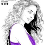Zoya Afroz Instagram – My debut podcast interview! 💜💜💜
{This is how to stay cool under pressure}
Listen to it on Spotify and Apple. 
Link in my story.
Btw love the art work!