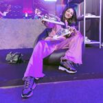 Zoya Afroz Instagram - An inside look of the i20 N Line? Yes please. Check out what I did at the Hyundai i20 N Line Creators Arena. #ItsTimeToPlay @hyundaiindia #Hyundaii20NLine #HyundaiNLine #i20NLine #HyundaiCreatorsArena