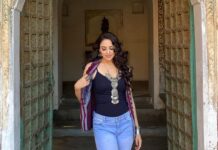 Zoya Afroz Instagram - Urvashi🧜🏻‍♀️💖 #MatsyaKaand Jaipur, Rajasthan