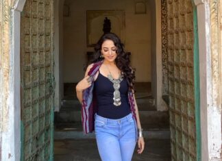 Zoya Afroz Instagram - Urvashi🧜🏻‍♀️💖 #MatsyaKaand Jaipur, Rajasthan