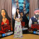 Zoya Afroz Instagram – 👉🏻👉🏻 #MatsyaKaand
Promotions 💜
