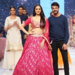 Zoya Afroz Instagram - Happy Diwali 🪔✨ Posted @withregram • @inifdindoretimesfashionweek @sourabhkantshrivastava ___________ #IITWF2021 #Designer #Couture #Glamour #Glam #OOTD #Trending #Style #TimesFashionWeek #FashionWeek #IITFW #INIFDIndoreTimesFashionWeek #MoiraSariya #Moira #CRS #TMT #MoiraSariyaCRS #INIFD #INIFDIndore #DarwinPlatform #IndoreTimes #SheratonGrand #FashionShow #FashionStyling #Fashion #FestivalOfFashion @timesfashionweek @moirasariya @sheratongrandpalaceindore @darwinplatformgroupofcompanies @inifd.indore @zoyaafroz