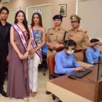 Zoya Afroz Instagram - During my homecoming I visited the The UP Police established - 24x7 Contact Center in Lucknow, called the WPL 1090 with the aim to provide opportunity to girls in UP to freely register complaints of eve-teasing or harassment. They have set up an innovative ICT based application to process and redress their complaints. 24 X 7 DEDICATED CALL CENTER FOR REDRESSAL OF HARASSMENT OF WOMEN IN UTTAR PRADESH Bravooooo 👏🏻👏🏻👏🏻 Salute to UP police for this initiative! This community engagement initiative of WCSO is headed by Neera Rawat, ADG, UP Police. Such a powerful lady! Honoured to have met & be felicitated by you ma’am 🙏🏼 And as you advised I will continue to spread awareness about women’s safety and how we all need to come together for change to happen. . . . #humforher #farqpadtahai #WCSO #womenssafety #womenempowerment #uppolice #uttarpradesh #lucknow #india @wpl1090 Women Power Line 1090