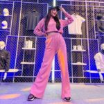 Zoya Afroz Instagram - An inside look of the i20 N Line? Yes please. Check out what I did at the Hyundai i20 N Line Creators Arena. #ItsTimeToPlay @hyundaiindia #Hyundaii20NLine #HyundaiNLine #i20NLine #HyundaiCreatorsArena