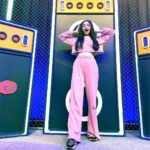 Zoya Afroz Instagram - An inside look of the i20 N Line? Yes please. Check out what I did at the Hyundai i20 N Line Creators Arena. #ItsTimeToPlay @hyundaiindia #Hyundaii20NLine #HyundaiNLine #i20NLine #HyundaiCreatorsArena