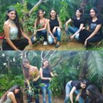 Zoya Afroz Instagram - Planted an Ashoka tree sapling for our Global Tree Planting Day — right after we shot for the cover of TMM magazine. Often times we are asked what do beauty queens do. This is exactly what we aim to do - To take actions on ground level and then share it with others. And hopefully inspire you in any little way that we can! I have taken a pledge to plant a tree. And I would encourage you to do the same - to make our earth greener and a cleaner environment. We have to Act Now for An Equitable and Sustainable World On 21st September, tree plantation was done in over 100 countries. These Trees that we planted will be included as a part of big campaign by Act Now and Environment Online – Global networks for climate action, environmental awareness, sustainability and peace. Big thank you to @glamanandsupermodelindia team and @rajivkshrivastava sir for giving us a helping hand every time! #peaceday #generationrestoration #enotreeplanting #enoprogramme #actnoworgin @actnoworgin @enoprogramme #pageantsisters #missindiainternational2021 #missinternational @missinternationalofficial