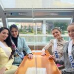 Zoya Afroz Instagram – We went on a cruise today! So much fun!!! I got to know these beautiful girls so much more closely and that was the best part 💛

#CheerAllWomen #60thMissInternational #BeautiesForSDGs