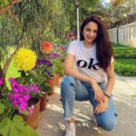 Zoya Afroz Instagram - Wherever life plants you, bloom with grace🌼