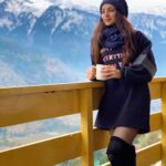 Zoya Afroz Instagram - Winter mornings ☕️