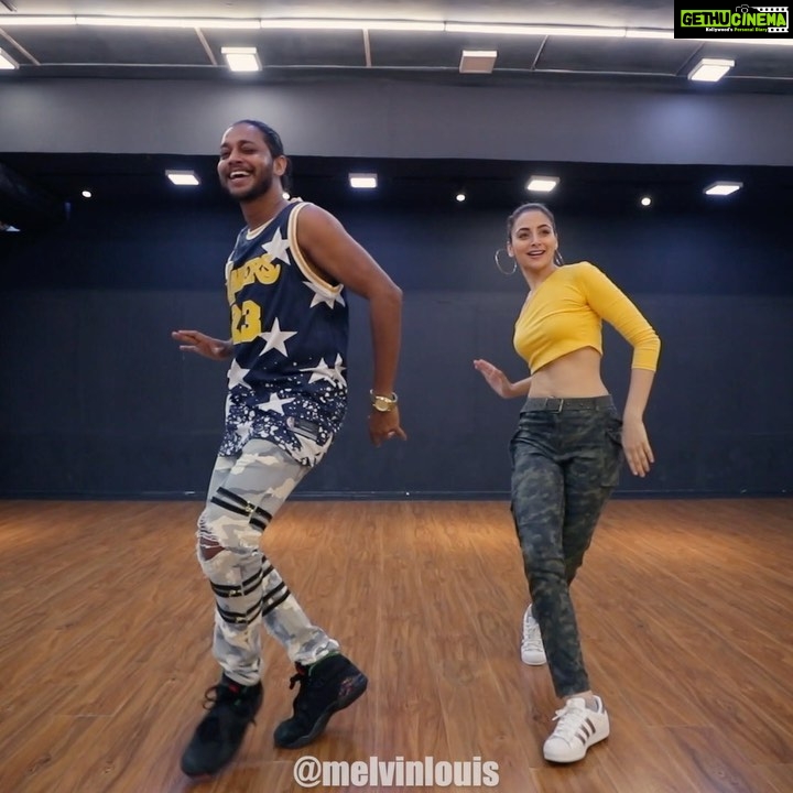 Zoya Afroz Instagram - Ghungroo toot gaye 🤩💃🏻🤘🏻 #blastfromthepast @melvinlouis @zoyaafroz
