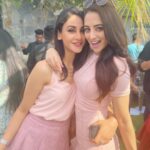 Zoya Afroz Instagram – Issa vibe 🌸💖 Bandra, Mumbai