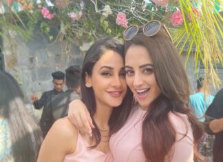 Zoya Afroz Instagram - Issa vibe 🌸💖 Bandra, Mumbai