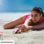 Zoya Afroz Instagram – Oooh love the tanned look! 💖 I remember Atul saying “kitni gori hai” at every shot lol 
#Repost @atulkasbekar ・・・
She Turns 18…🥰
#TheKingfisherCalendar
Here’s to 2020 folks .
.

The ethereal @zoyaafroz photographed on the beaches of the West Coast National Park in the #WesternCape of #SouthAfrica
Comments welcome 😊
.
Styling: @alliaalrufai 
MakeUp: @kapilbhalla_ 
Hair: @marianna_mukuchyan 
Production: @2productions @vandykasby @vidyutr .
Post: @doocreative @vijayphodkar 
Assts: @rahulsawant @vinayjavkar23 @bombeyogesh 
Printing: @pavanjava @pavanjava_studio 
@imperialgraphics2007 .
.
.
.
#photography #photographer #fashionphotography #fashionphotographer #glamour #glamourphoto #swimsuit #bikini #swimsuitphotographer #swimsuitphotography #shoot #photoshoot #SheTurns18 #kingfishercalendar2020 #southafrica  #instagram #model #instadaily #artist #style #instapic #beautiful #art #fotografia #love #zoyaafroz