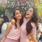 Zoya Afroz Instagram – Issa vibe 🌸💖 Bandra, Mumbai