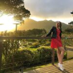 Zoya Afroz Instagram - Heaven on earth 🍁❤️⚡️ #capetown Cape Point Vineyards