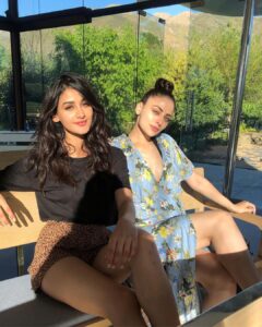 Zoya Afroz Instagram - You can’t sit with us 💁🏻‍♀️
#sassqueens